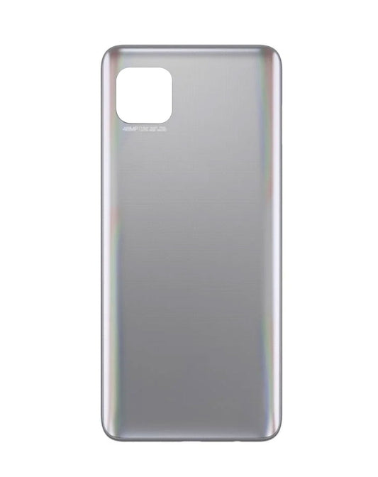 Back Cover for Motorola G 5G (XT2113-3 / 2020) (NO LOGO) (FROSTED SILVER)