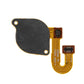 Fingerprint Sensor with Flex Cable for Motorola Moto G 5G (XT2113-3) / One 5G Ace (XT2113-1 / 2) (FROSTED SILVER)