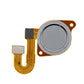 Fingerprint Sensor with Flex Cable for Motorola Moto G 5G (XT2113-3) / One 5G Ace (XT2113-1 / 2) (FROSTED SILVER)
