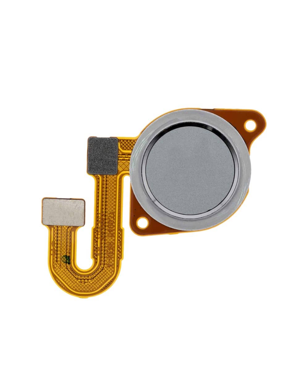 Fingerprint Sensor with Flex Cable for Motorola Moto G 5G (XT2113-3) / One 5G Ace (XT2113-1 / 2) (FROSTED SILVER)