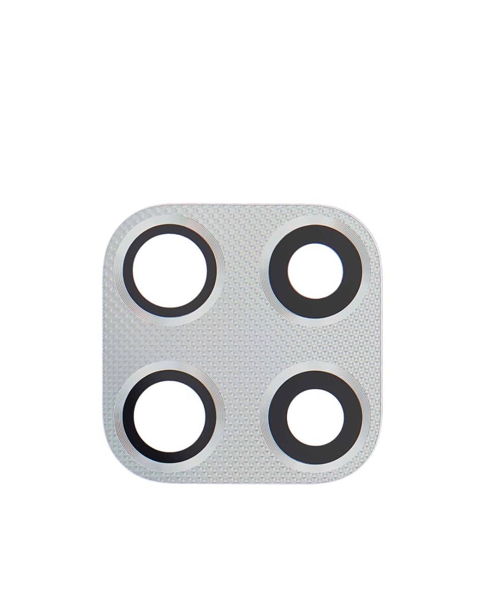 Back Camera Lens with Adhesive for Motorola Moto G 5G (XT2113-3 / 2020) (FROSTED SILVER)