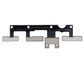 Power & Volume Button Flex Cable for Motorola Moto G 5G (XT2113-3 / 2020) / One 5G Ace (XT2113-1 / 2 / 2021)