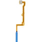Fingerprint Sensor with Flex Cable for Motorola Moto G Power (XT2117 / 2021) (BLUE)