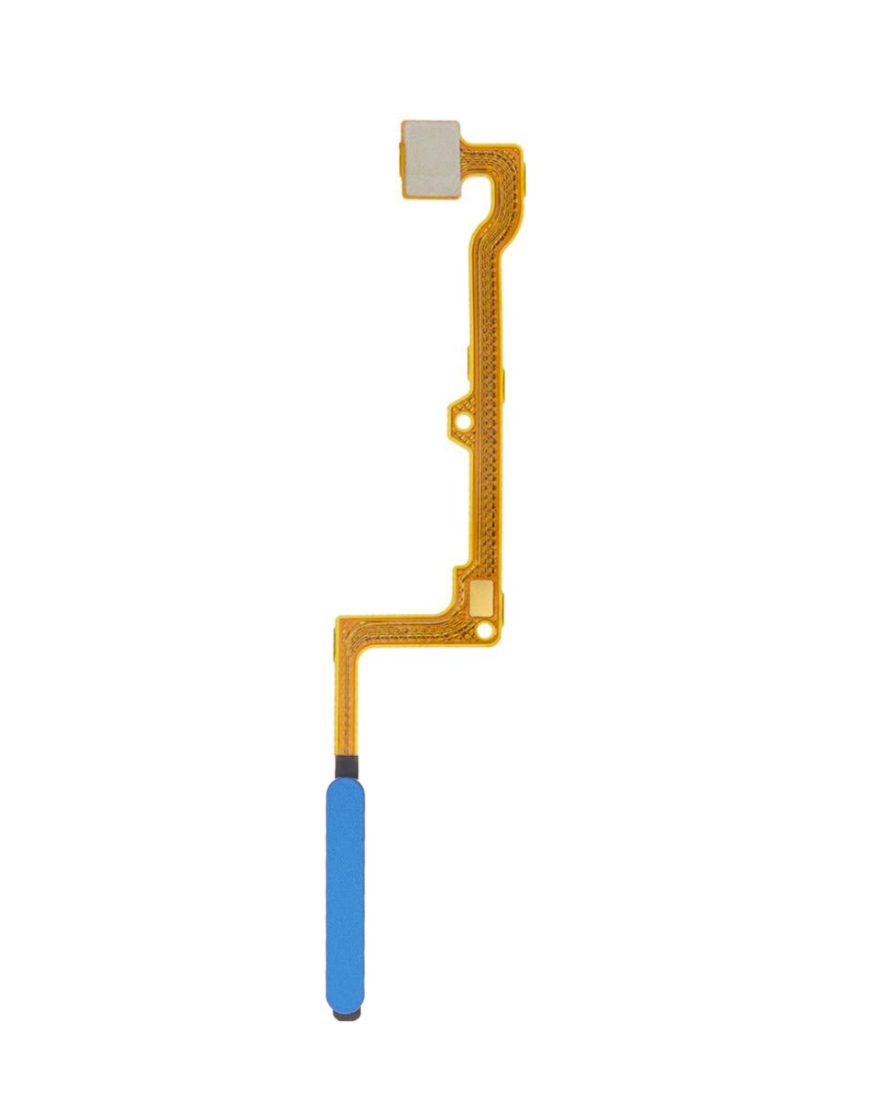 Fingerprint Sensor with Flex Cable for Motorola Moto G Power (XT2117 / 2021) (BLUE)