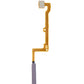 Fingerprint Sensor with Flex Cable for Motorola Moto G Power (XT2117 / 2021) (FLASH GRAY)