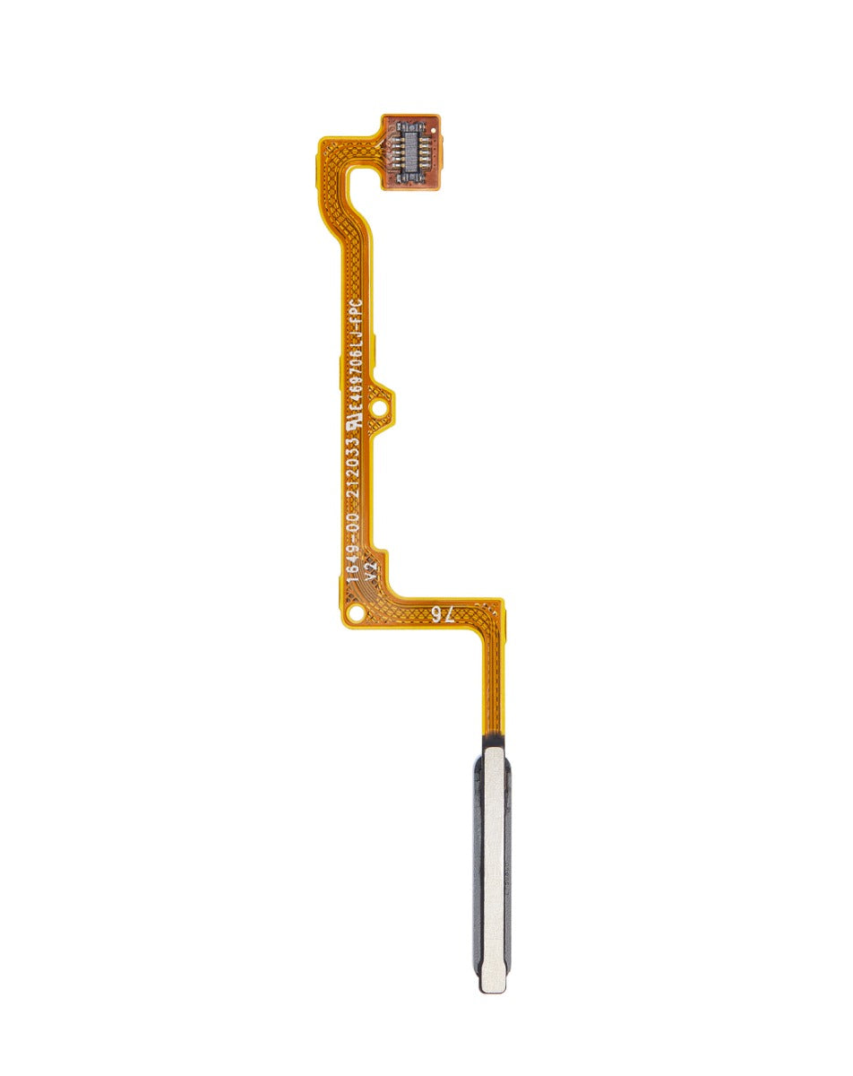Fingerprint Sensor with Flex Cable for Motorola Moto G Power (XT2117 / 2021) (POLAR SILVER)