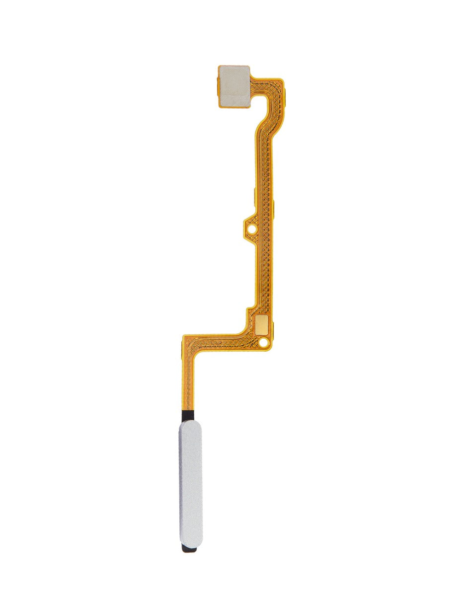 Fingerprint Sensor with Flex Cable for Motorola Moto G Power (XT2117 / 2021) (POLAR SILVER)
