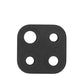 Back Camera Lens with Adhesive for Motorola Moto G Power (XT2117 / 2021) (FLASH GRAY)