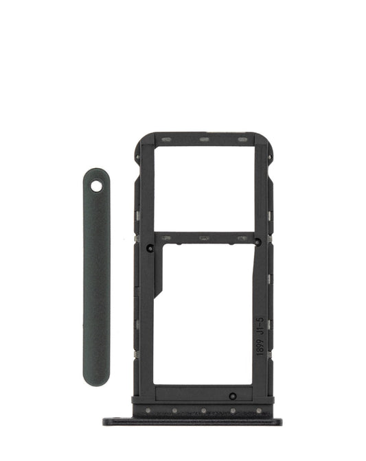 Motorola G Power 2021 (XT2117) Sim Tray (Black)
