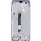 LCD Assembly with Frame for Motorola Moto G Power (XT2117 / 2021) (GRAY) (Premium)