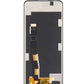 LCD Assembly without Frame for Motorola G Stylus 5G (XT2131) (BLACK) (Premium)