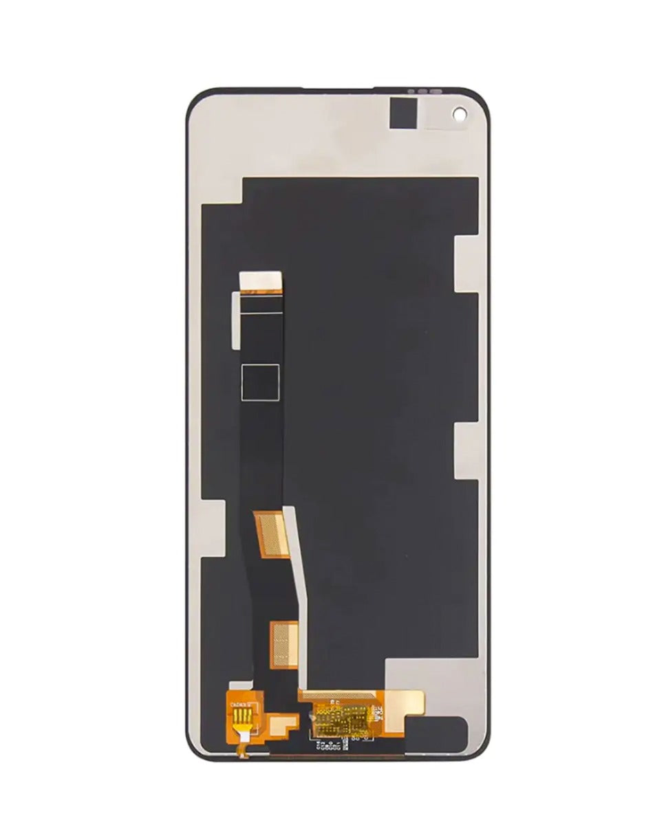 LCD Assembly without Frame for Motorola G Stylus 5G (XT2131) (BLACK) (Premium)