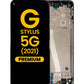 LCD Assembly with Frame for Motorola G Stylus 5G (XT2131) (Premium)