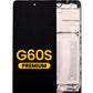 LCD Assembly with Frame for Motorola Moto G60S (XT2133 / 2021) (Premium)