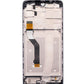 LCD Assembly with Frame for Motorola Moto G60S (XT2133 / 2021) (Premium)
