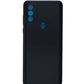 Back Cover for Motorola G Power (XT2165 / 2022) (NO LOGO) (DARK GROVE)
