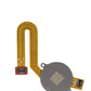 Fingerprint Sensor with Flex Cable for Motorola Moto G Power (XT2165 / 2022) (BLACK)