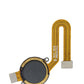 Fingerprint Sensor with Flex Cable for Motorola Moto G Power (XT2165 / 2022) (BLACK)