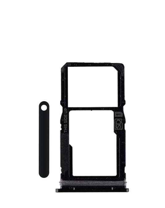 Sim Card Tray for Motorola Moto G Power (XT2165 / 2022) (DARK GROVE)