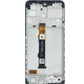OLED Assembly with Frame for Moto G31 (XT2173) (Premium)