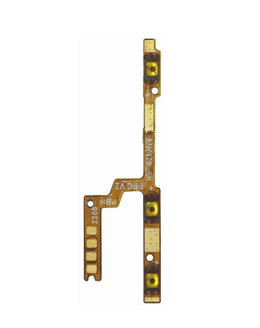 Power & Volume Button Flex Cable for Motorola Moto G 5G (XT2213 / 2022)