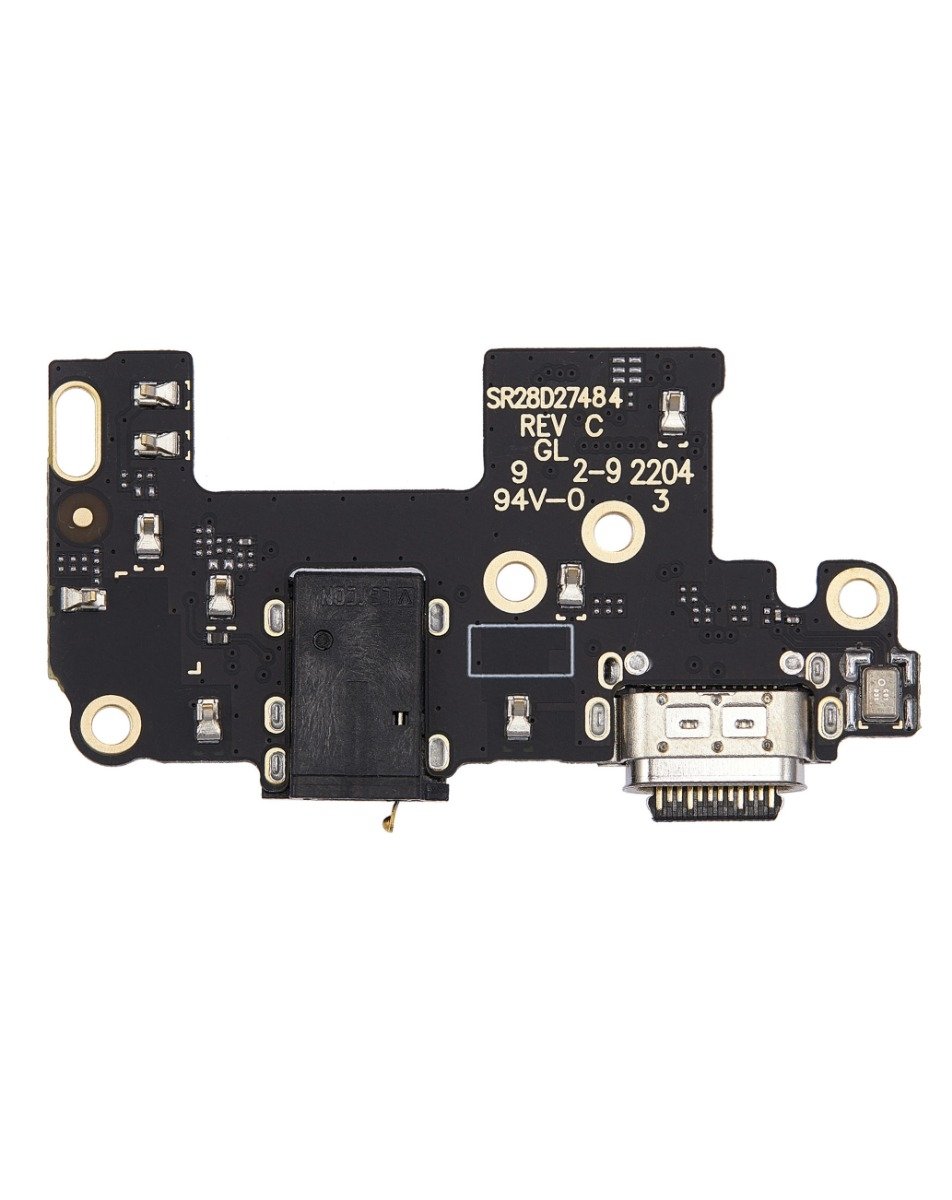 Motorola G Stylus 5G 2022 (XT2215) Charging Port