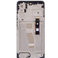 Motorola G52 2022 (XT2221-1) Screen Assembly (With The Frame) (Refurbished) (Black)
