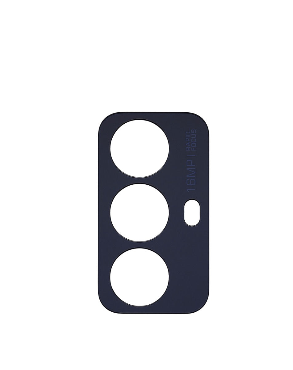 Back Camera Lens with Adhesive for Motorola Moto G Play (XT2271 / 2023) (DEEP INDIGO)