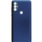 Back Cover for Motorola G Play (XT2271-5 / 2023) (NO LOGO) (DEEP INDIGO)