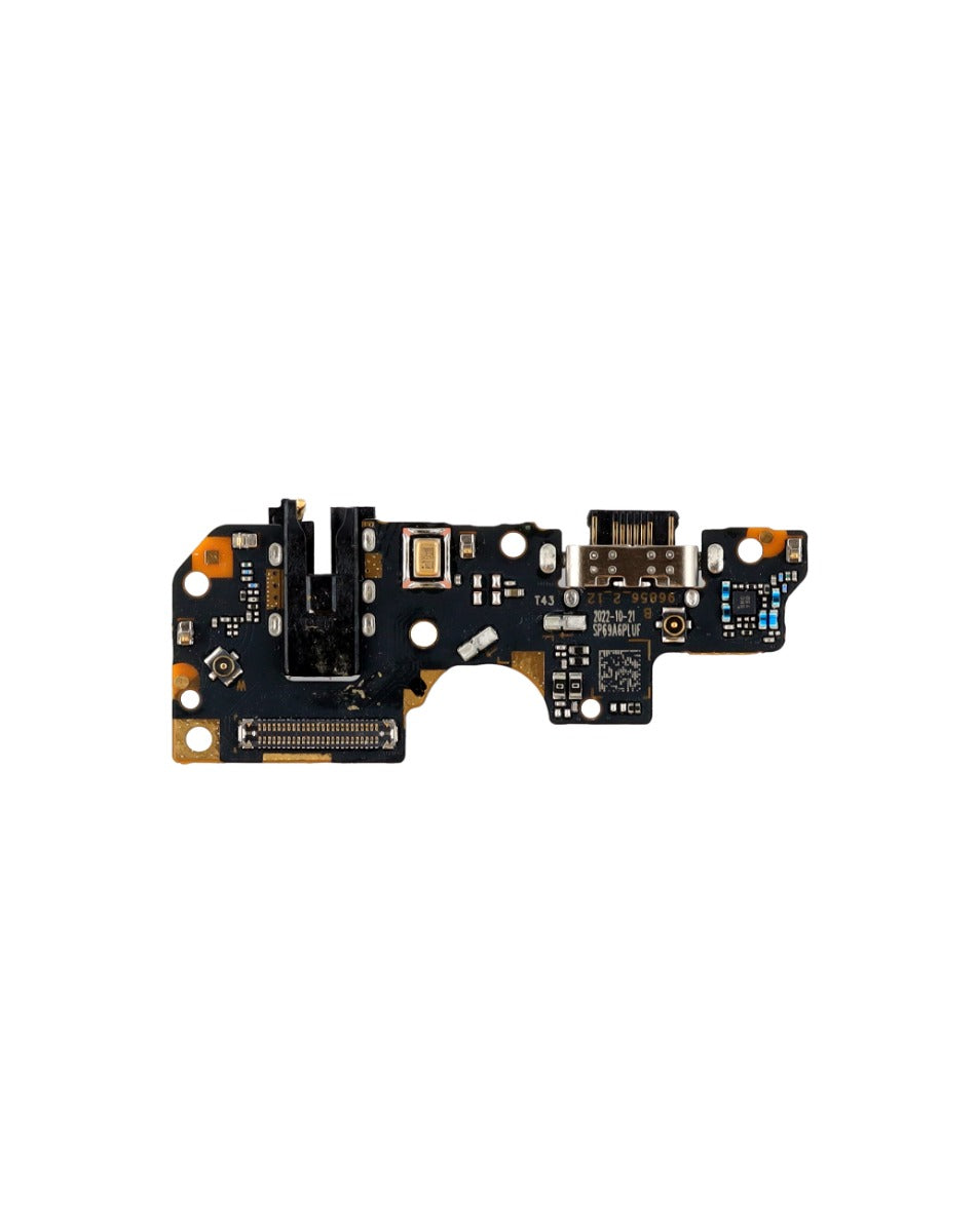 Charging Port Board with Headphone Jack for Motorola Moto G Power 5G (XT2311 / 2023) (Premium)
