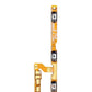 Power & Volume Button Flex Cable for Motorola Moto G Power 5G (XT2311 / 2023)