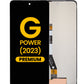 LCD Assembly without Frame for Motorola Moto G Power 5G (XT2311-3 / 2023) (Premium)