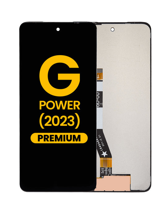 LCD Assembly without Frame for Motorola Moto G Power 5G (XT2311-3 / 2023) (Premium)