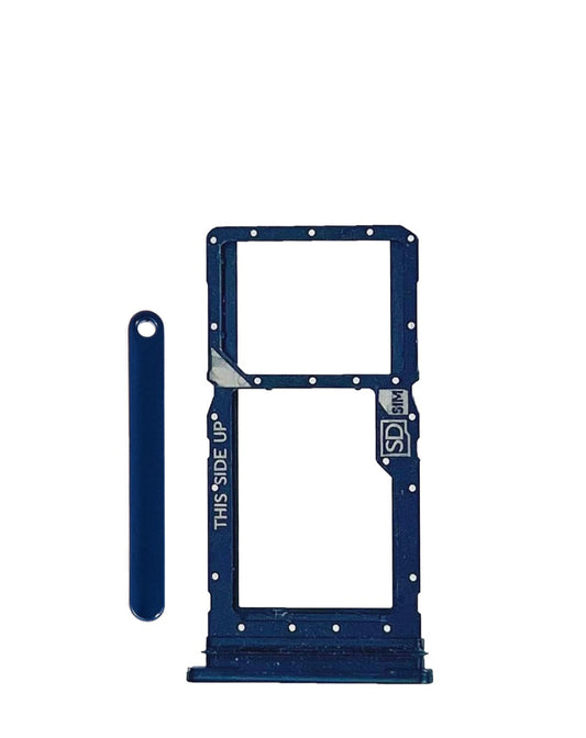 Motorola G 5G 2023 (XT2313) Sim Tray (Ink Blue)