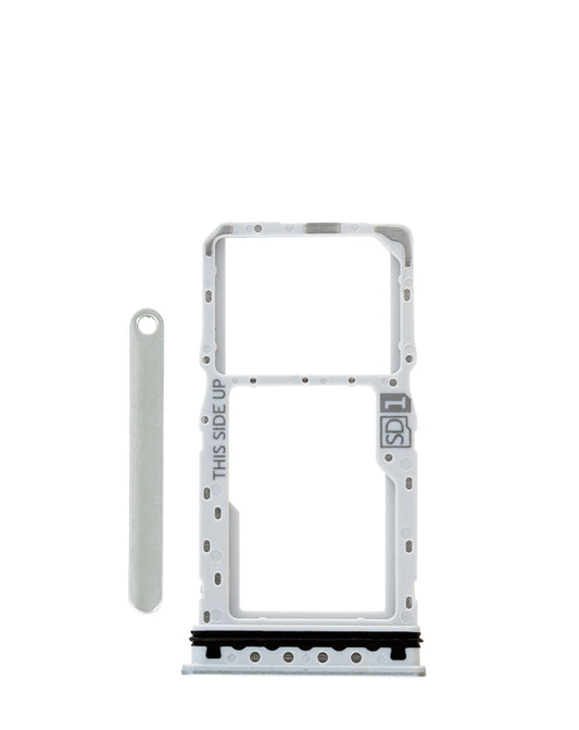 Sim Card Tray for Motorola Moto G 5G (XT2313 / 2023) (CONCRETE GRAY)
