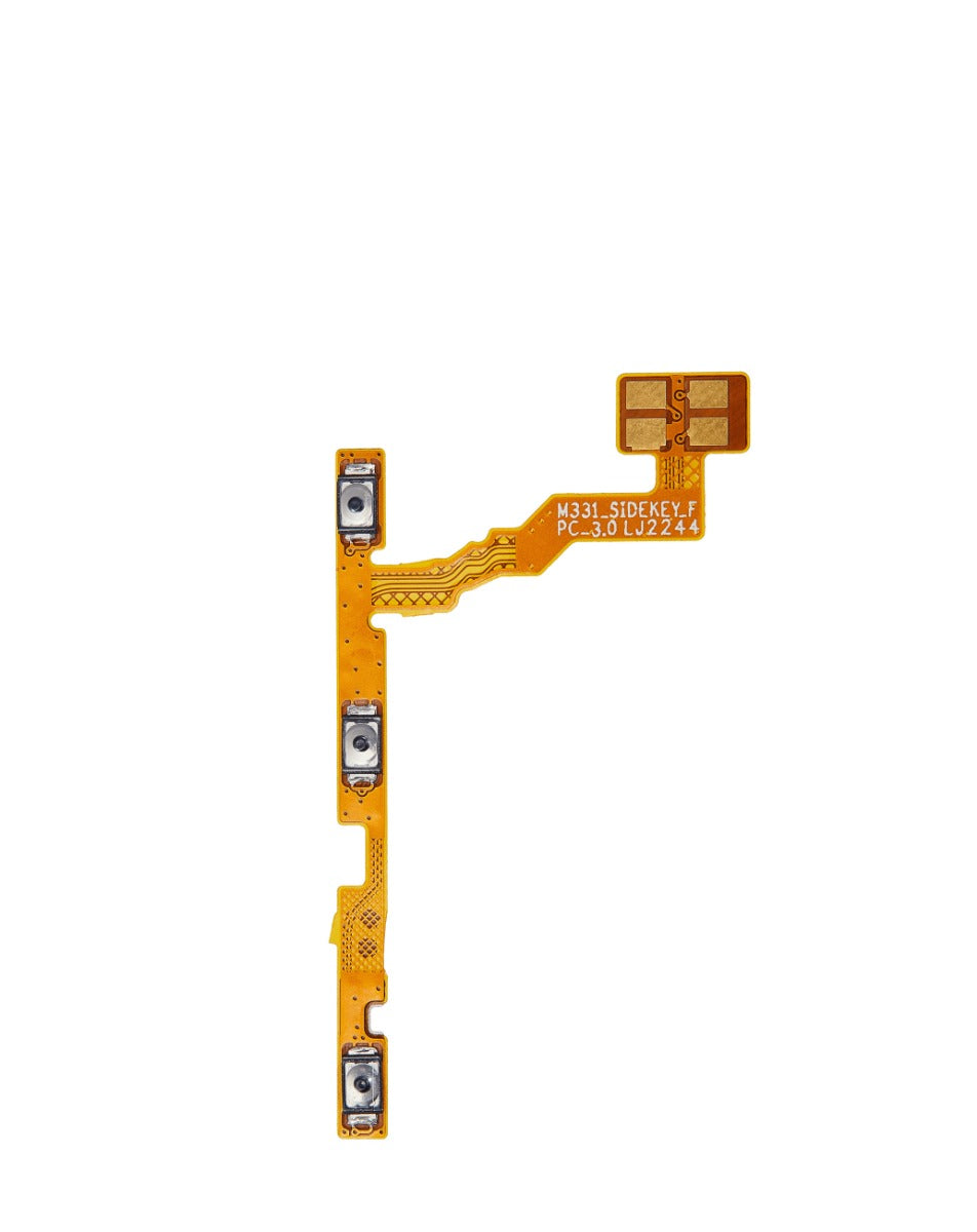 Power & Volume Button Flex Cable for Motorola Moto G 5G (XT2313-6 / 2023)