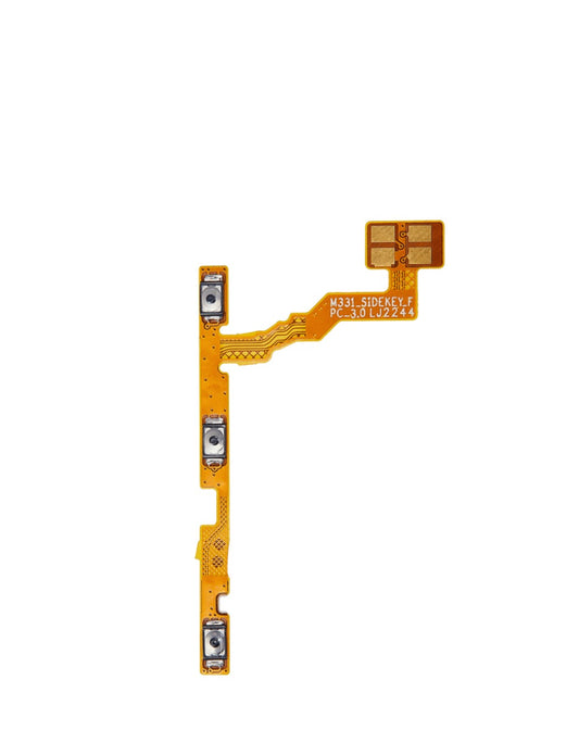 Power & Volume Button Flex Cable for Motorola Moto G 5G (XT2313-6 / 2023)