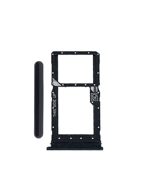 Moto G Stylus 5G (XT2315 / 2023) Sim Tray (BLACK)