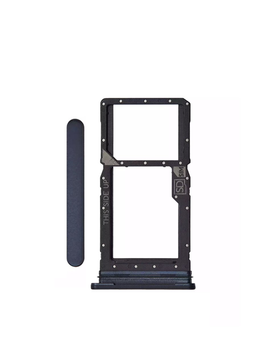 Moto G Stylus 5G (XT2315 / 2023) Sim Tray (STEEL BLUE)