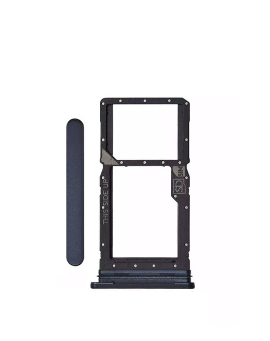 Moto G Stylus 5G (XT2315 / 2023) Sim Tray (STEEL BLUE)