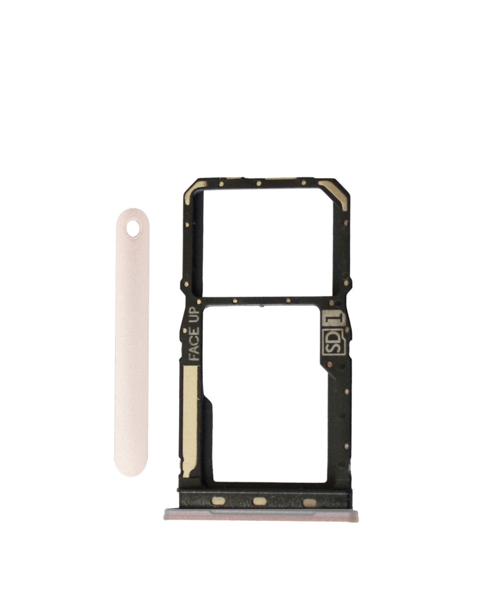Moto G Stylus 5G (XT2315 / 2023) Sim Tray (ROSE)
