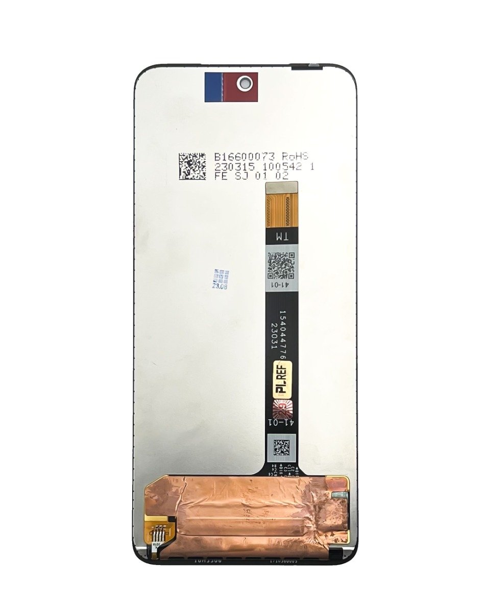 Motorola G Stylus 5G 2023 (XT2315) Screen Assembly (Without The Frame) (Refurbished) (Black)