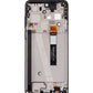 Motorola G Stylus 5G 2023 (XT2315) Screen Assembly (With The Frame) (Refurbished) (Black)