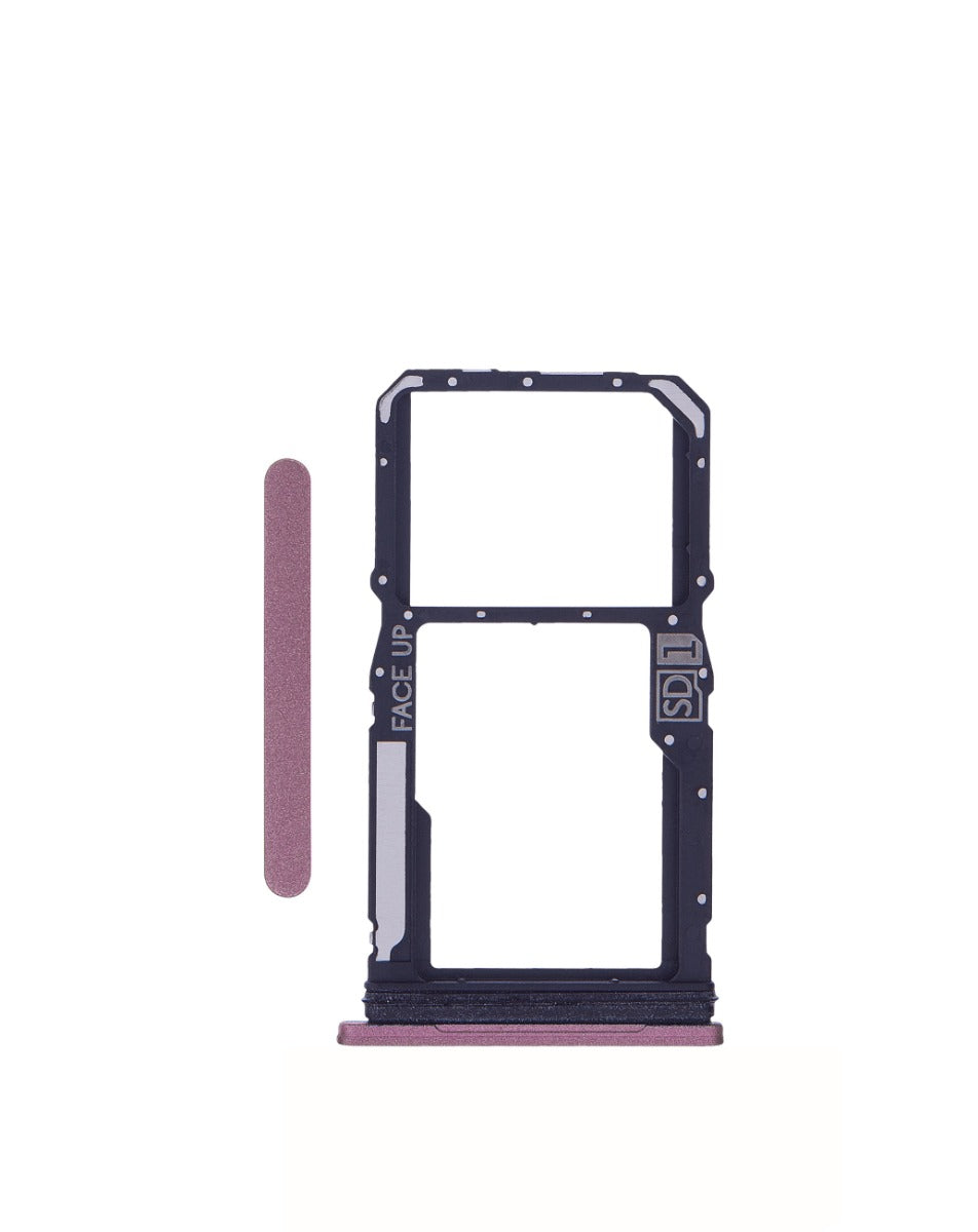 Sim Card Tray for Motorola Moto G Stylus (XT2317 / 2023) (PINK)