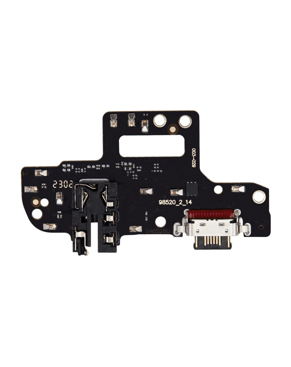 Charging Port Board with Headphone Jack for Motorola Moto G Stylus 4G (XT2317-2 / 2023) (Aftermarket)