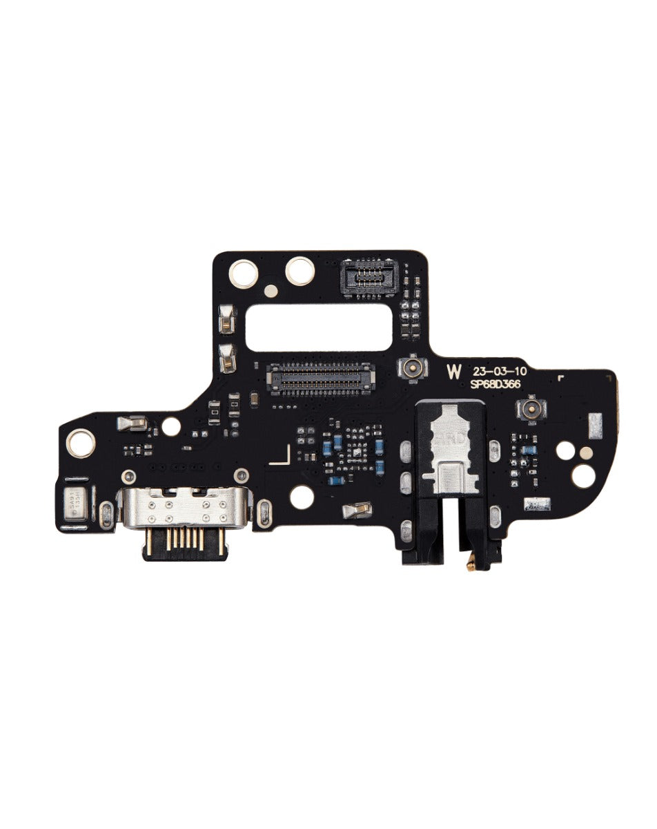 Charging Port Board with Headphone Jack for Motorola Moto G Stylus 4G (XT2317-2 / 2023) (Aftermarket)