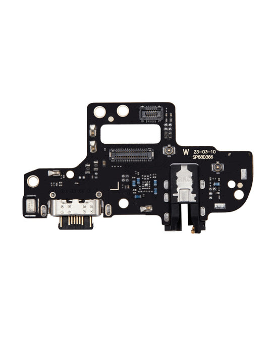 Charging Port Board with Headphone Jack for Motorola Moto G Stylus 4G (XT2317-2 / 2023) (Aftermarket)