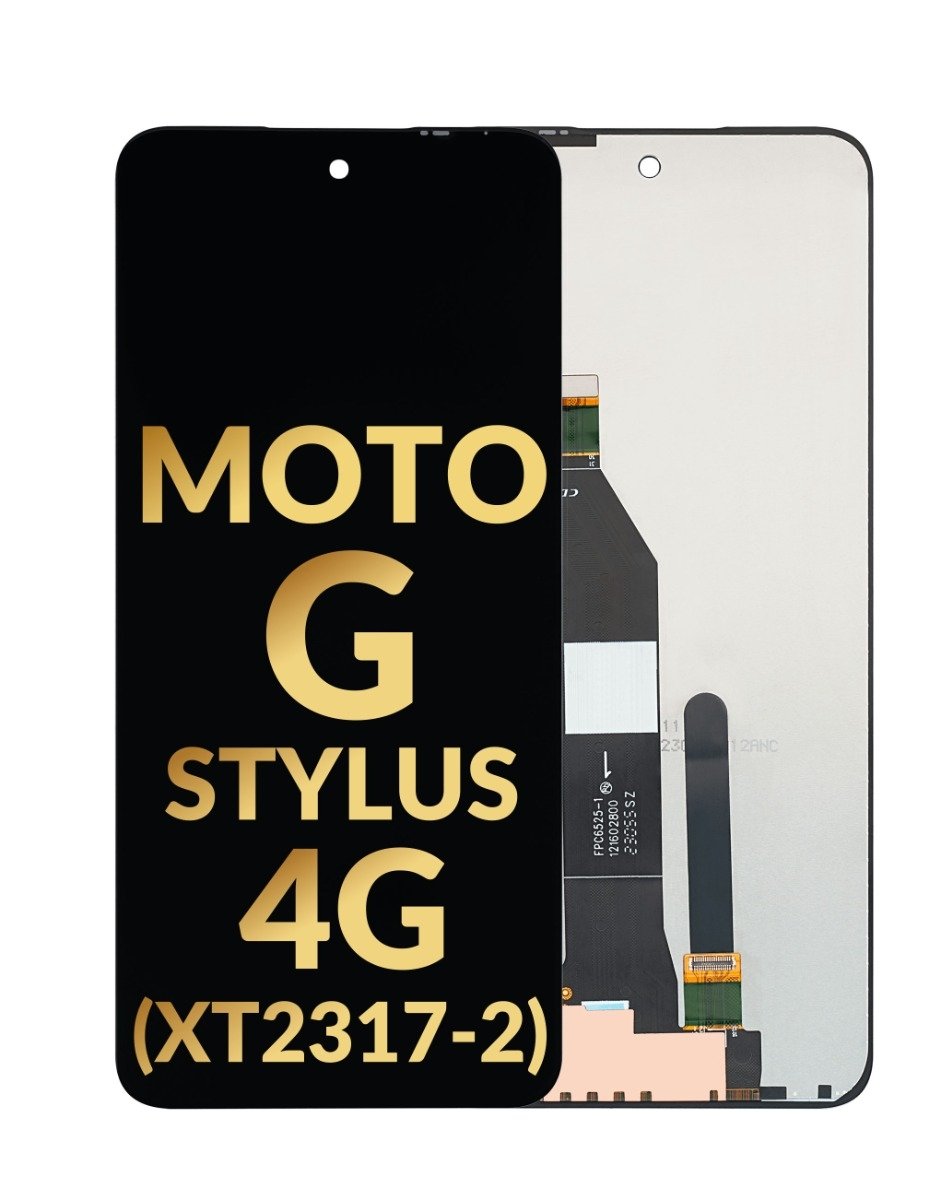 LCD Assembly without Frame for Motorola Motorola G Stylus 4G (XT2317-2 / 2023) (Premium)