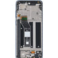 Motorola G Stylus 4G 2023 (XT2317) Screen Assembly (With The Frame) (Refurbished) (Blue)
