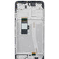 LCD Assembly with Frame for Motorola Moto G53 (XT2335-3 / 2022) (Premium)